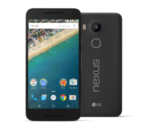 nexus 5X 蔵zou