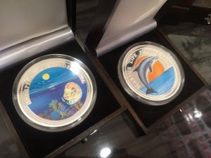 銀貨裏