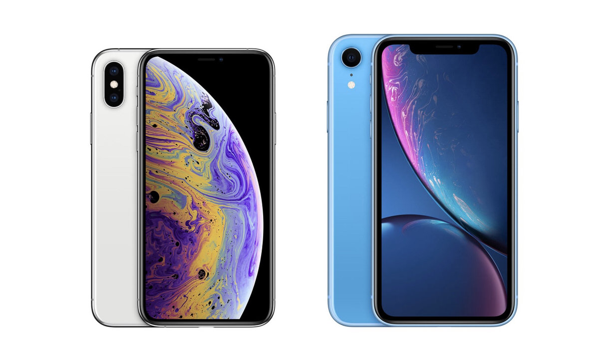 iphonexs-xr
