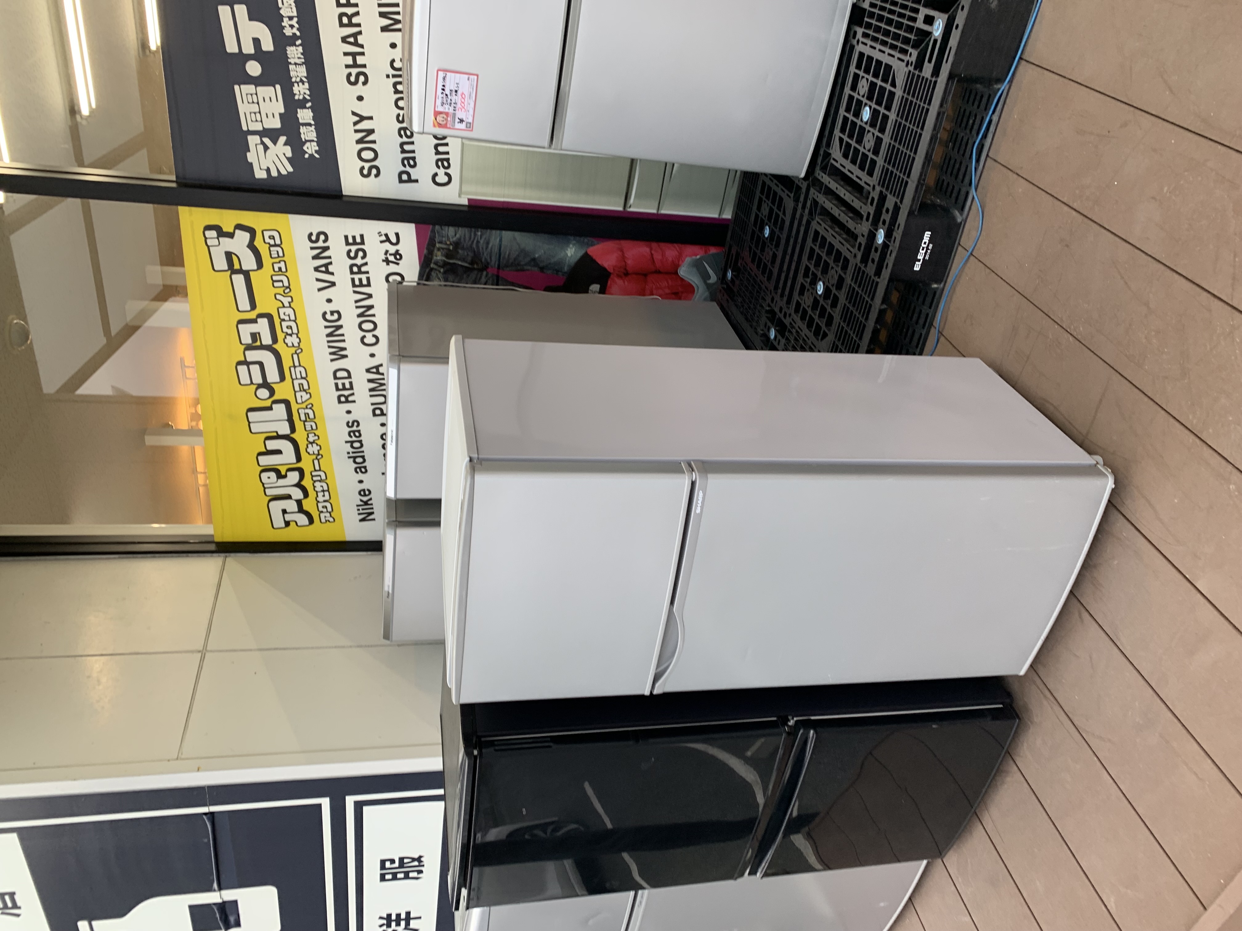 格安冷蔵庫