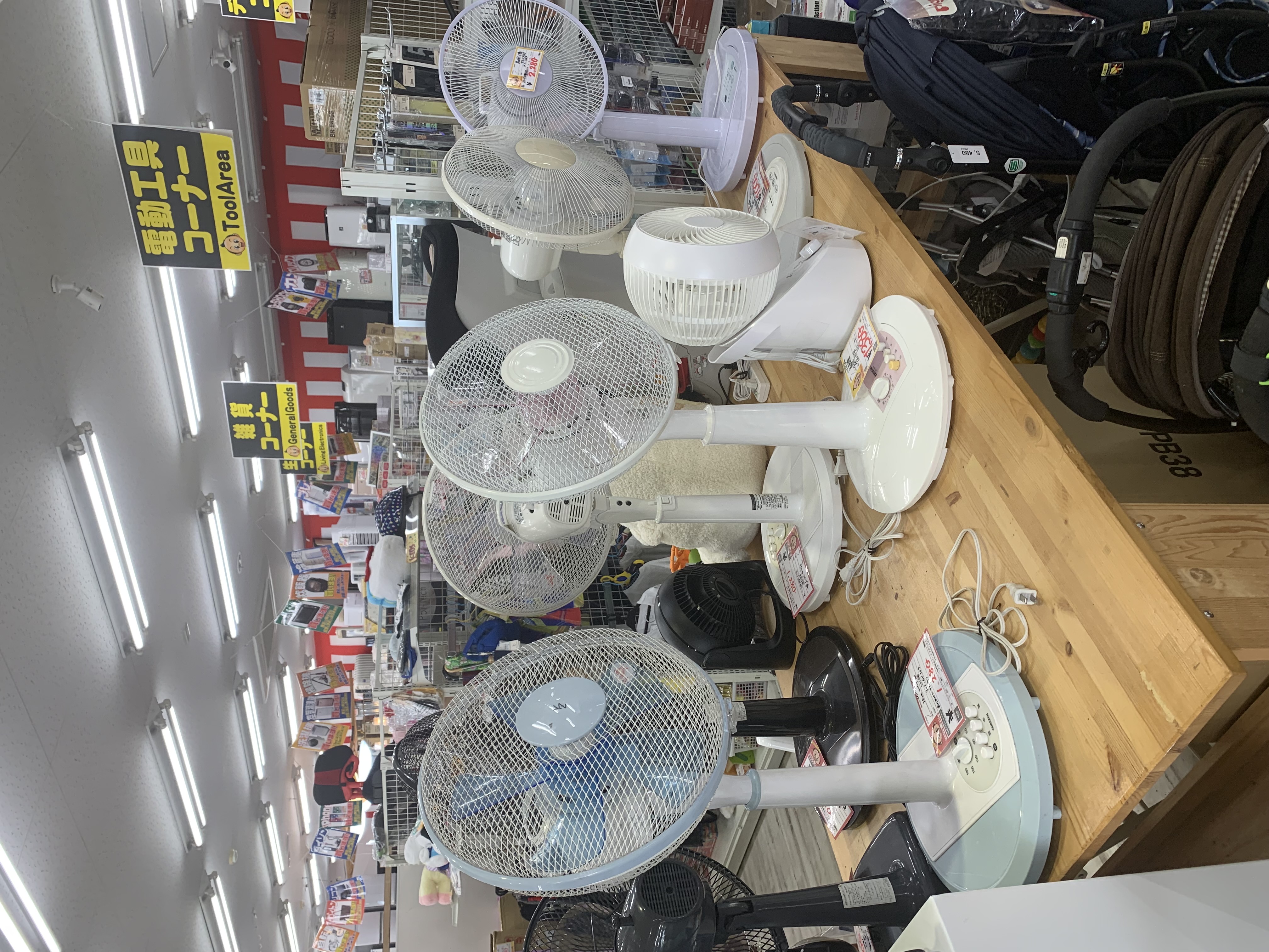 扇風機