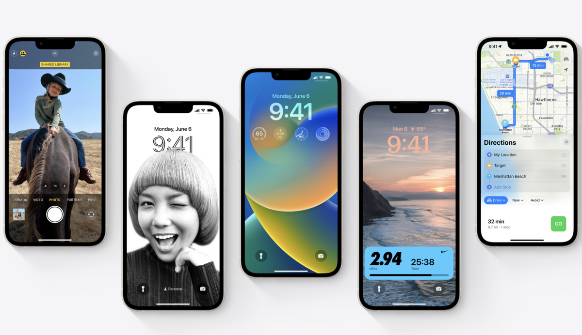 iOS16